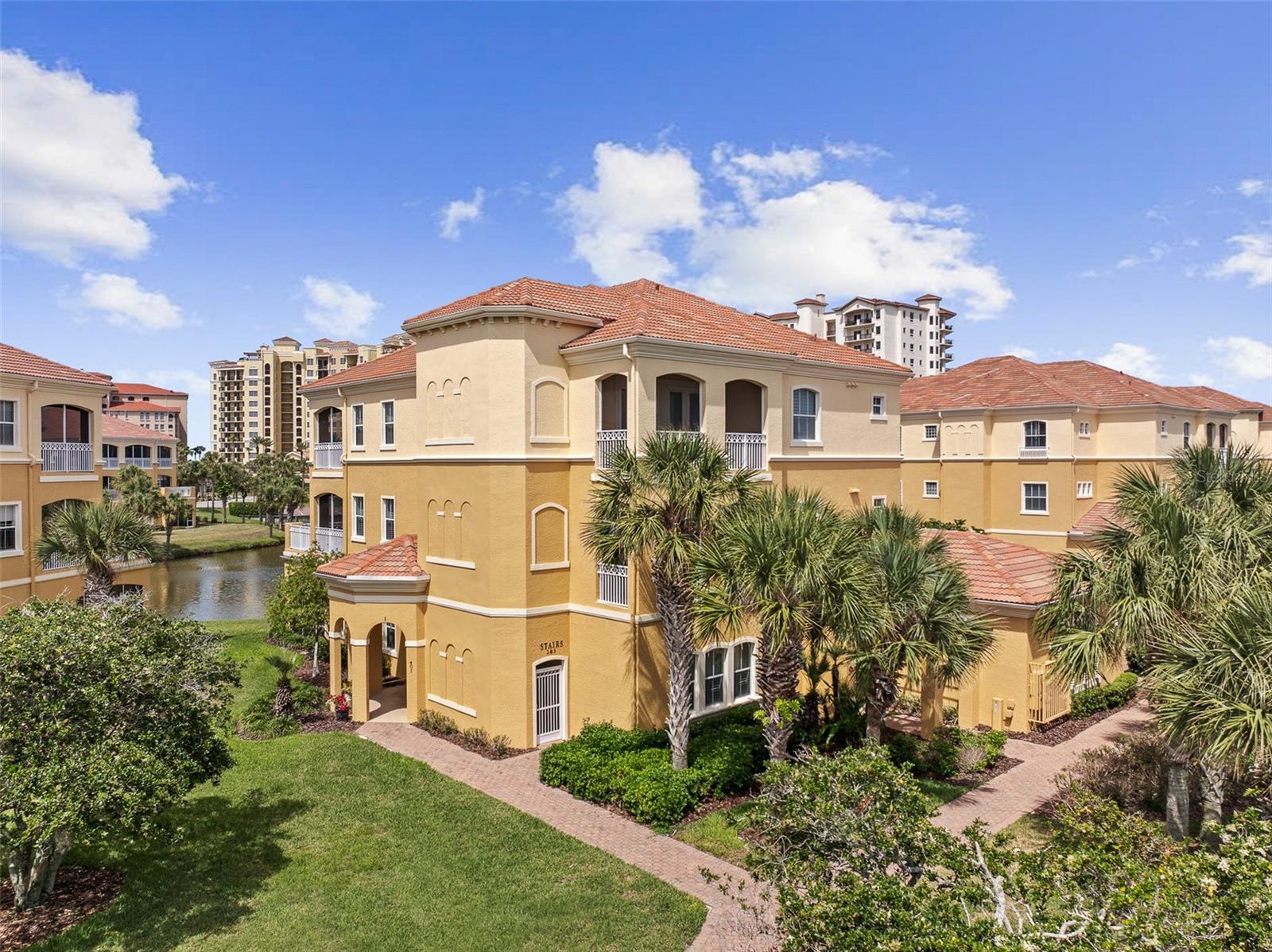 Details for 165 Avenue De La Mer  402, PALM COAST, FL 32137