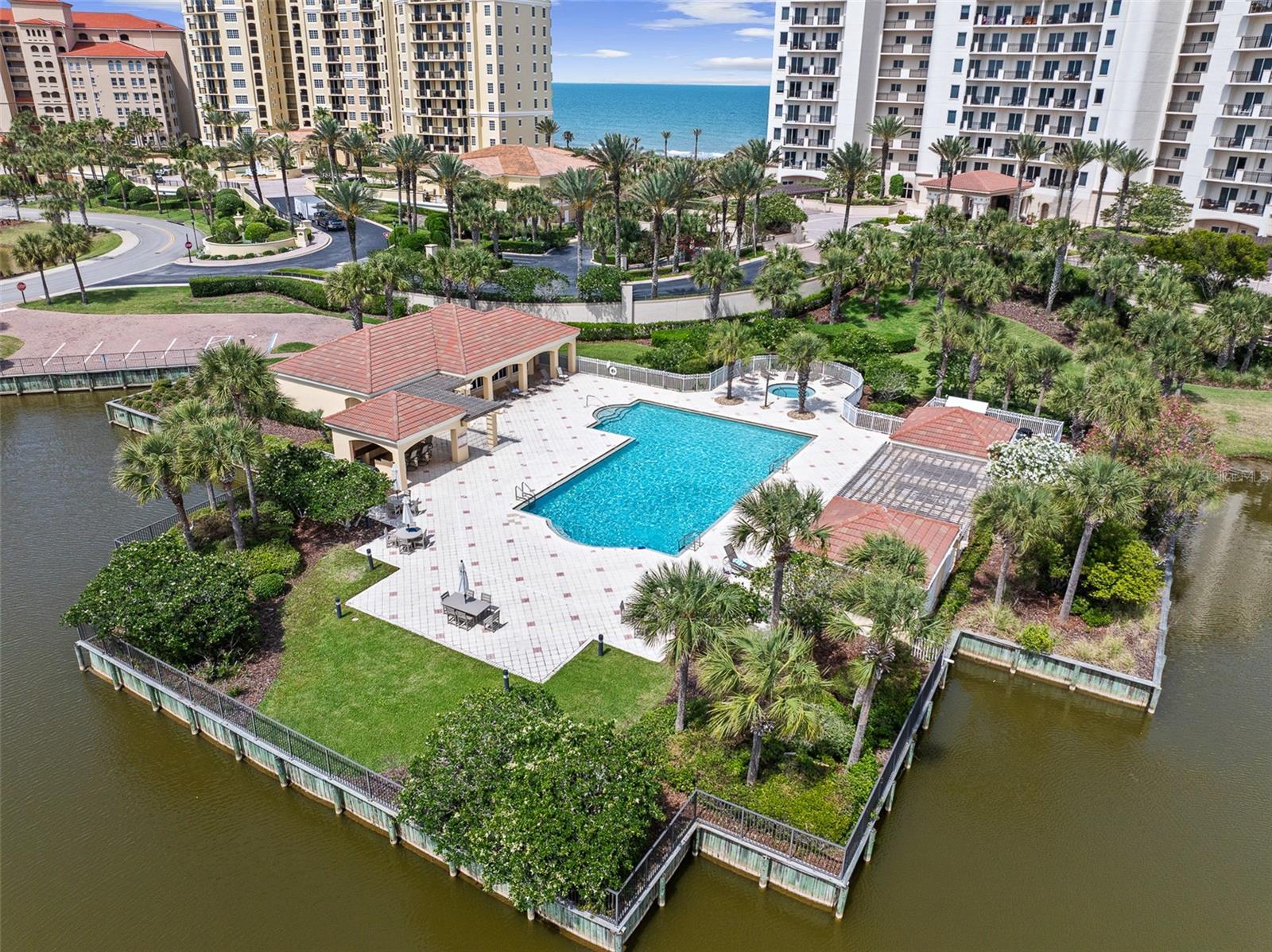 Image 44 of 49 For 165 Avenue De La Mer  402