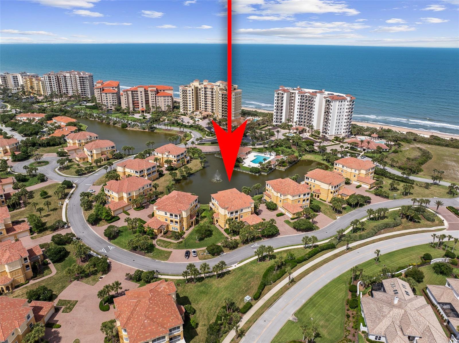 Image 45 of 49 For 165 Avenue De La Mer  402