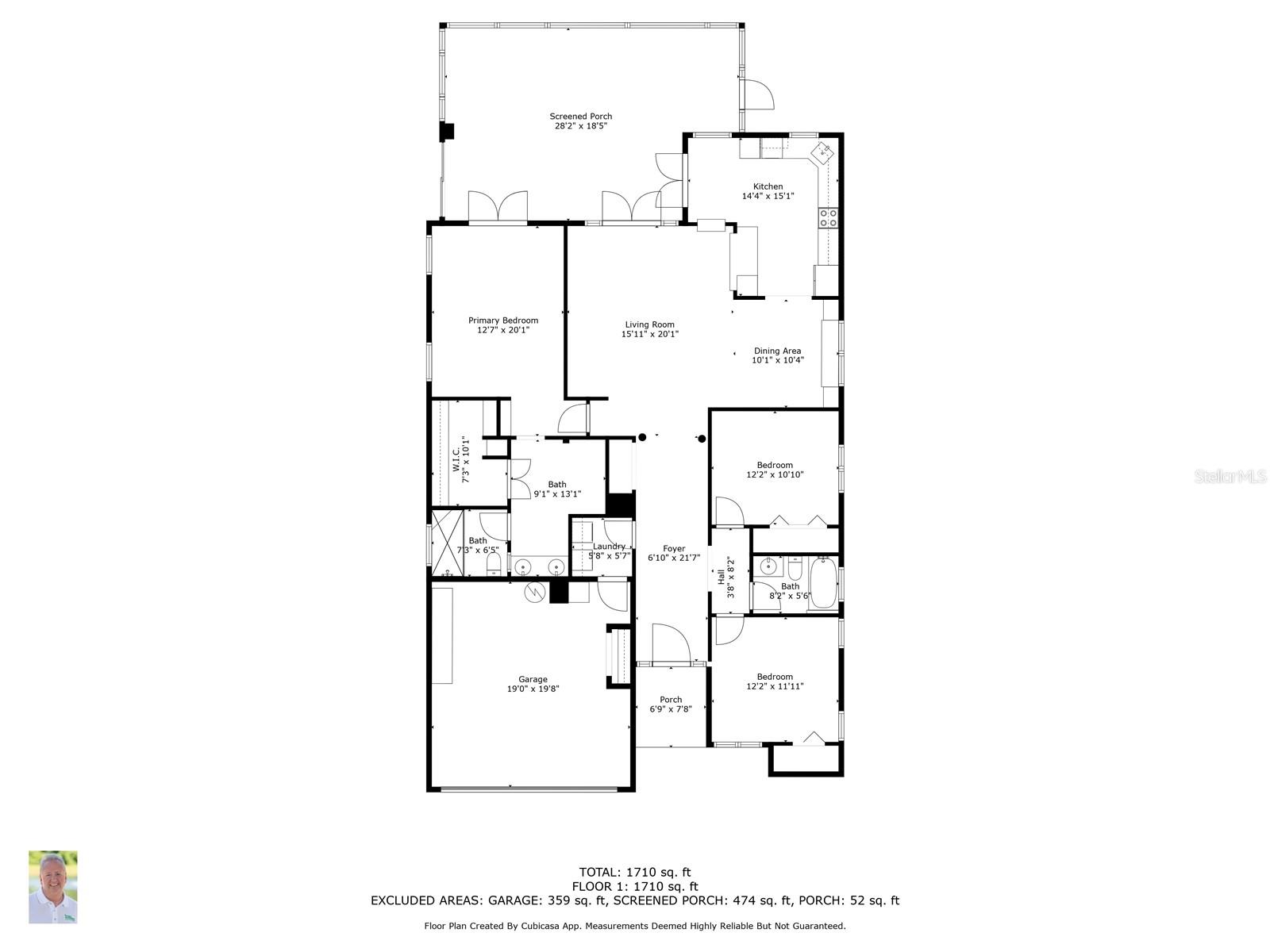 Image 2 of 95 For 9 San Pedro Court