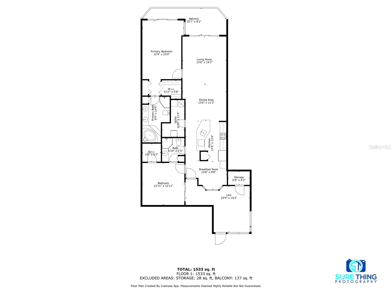Image 31 of 31 For 4555 Atlantic Avenue 4304
