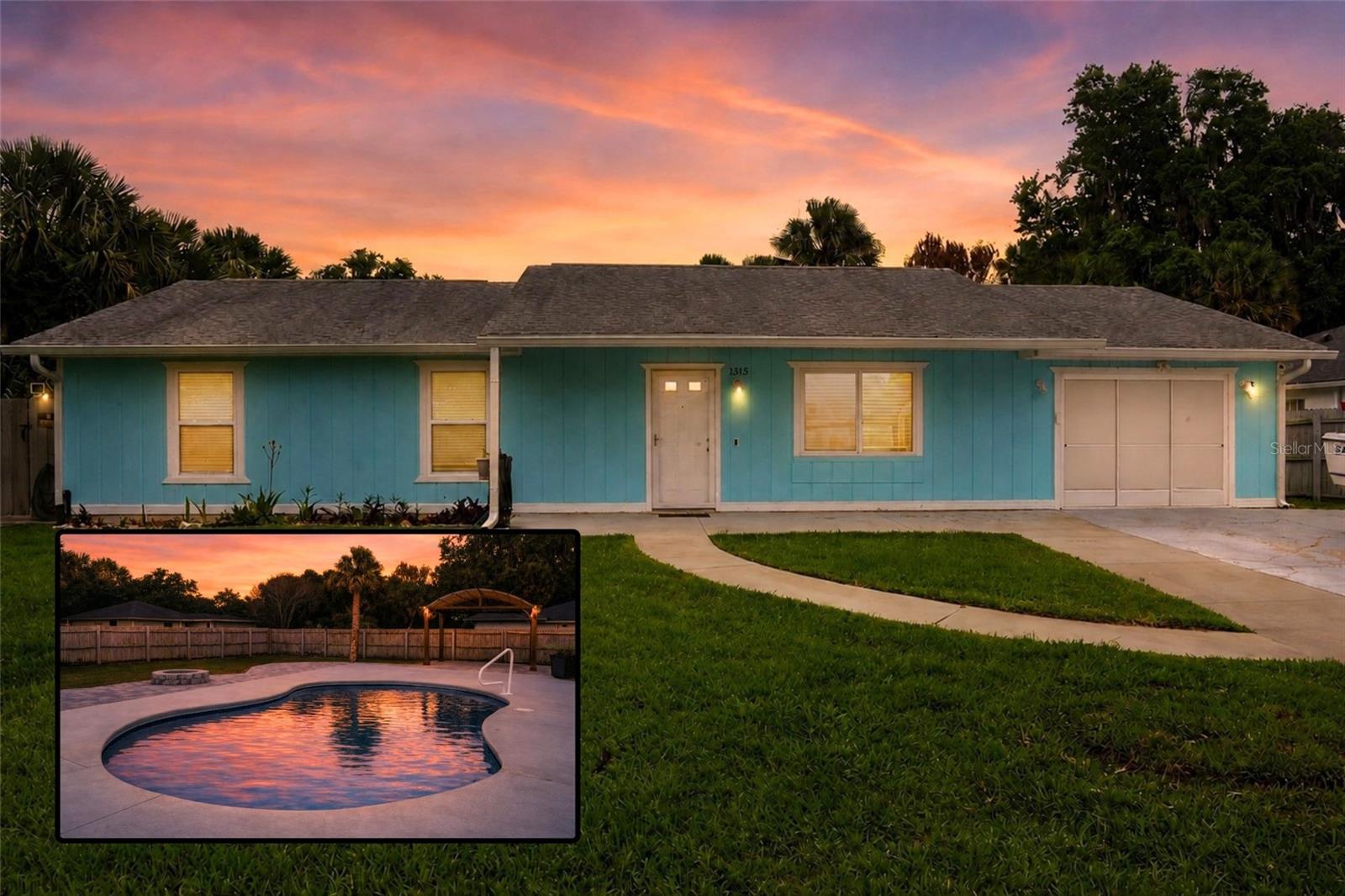 Details for 1313 Queen Palm Drive, EDGEWATER, FL 32132