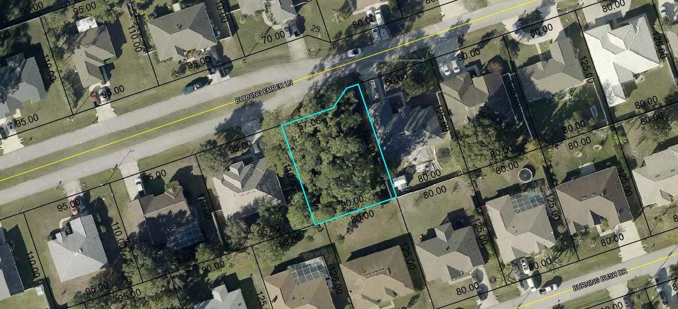 Listing Details for 30 Burning Ember Lane, PALM COAST, FL 32137