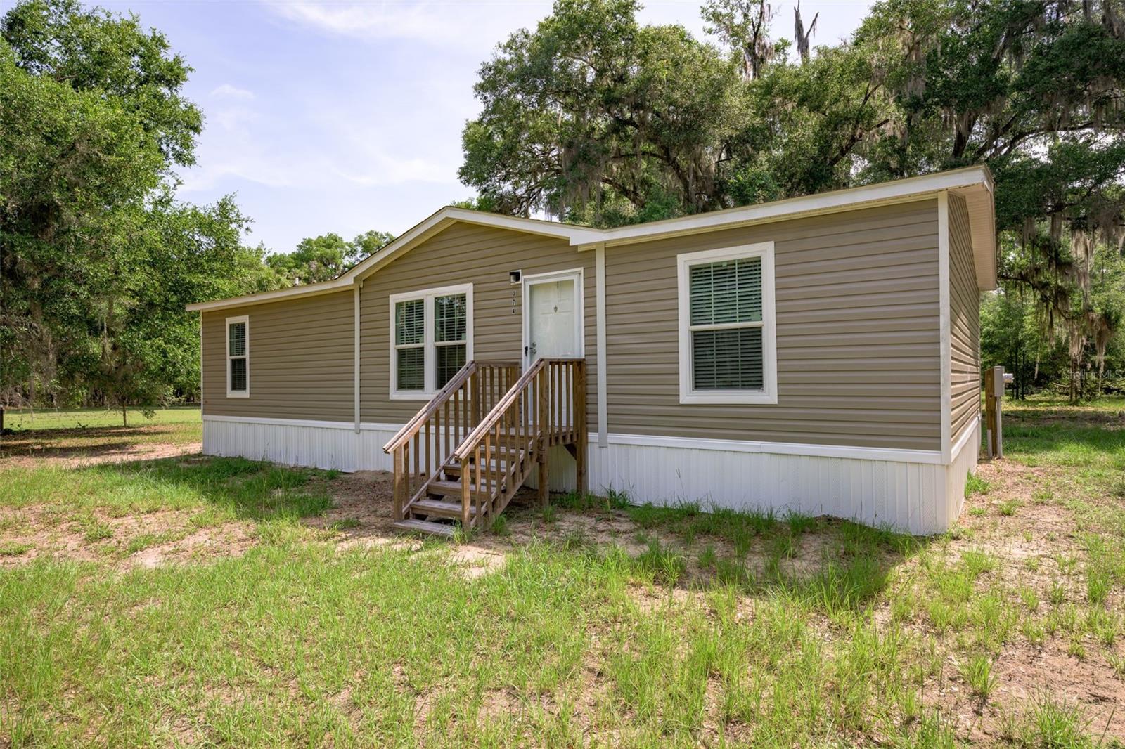 Details for 374 Sisco Road, POMONA PARK, FL 32181