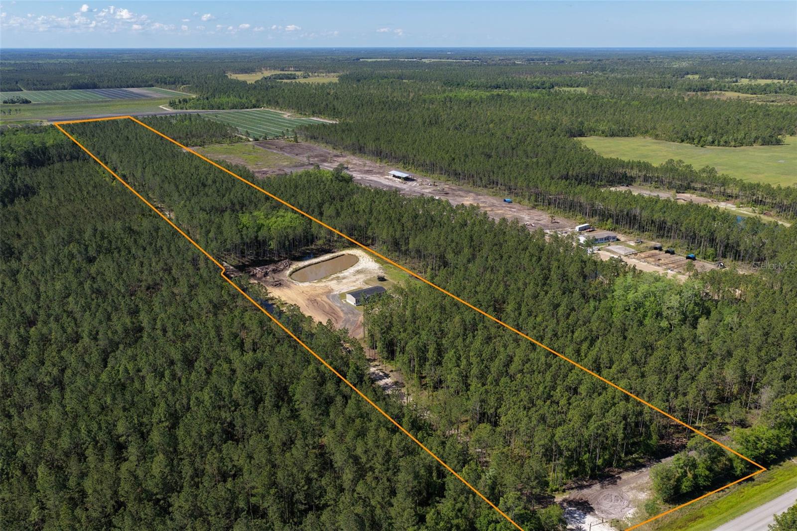 Details for 15539 County Rd 305, BUNNELL, FL 32110