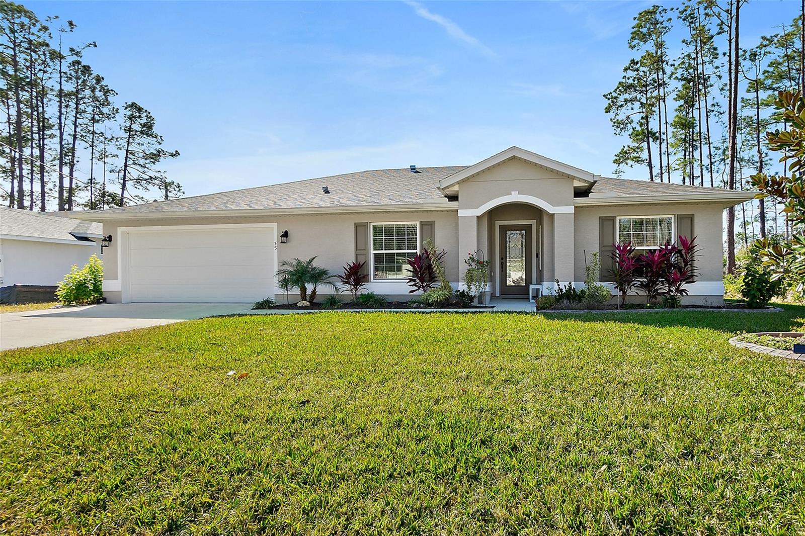 Details for 43 Utica Path, PALM COAST, FL 32164