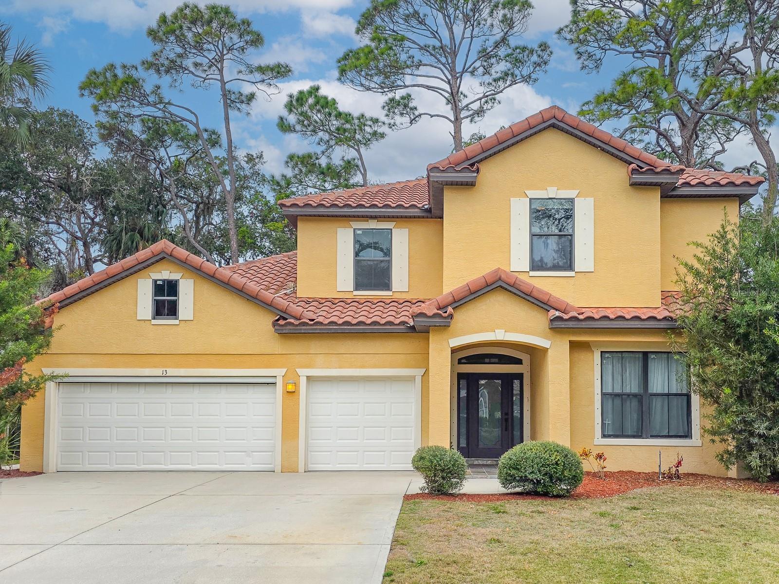 Details for 13 River Oaks Way, PALM COAST, FL 32137
