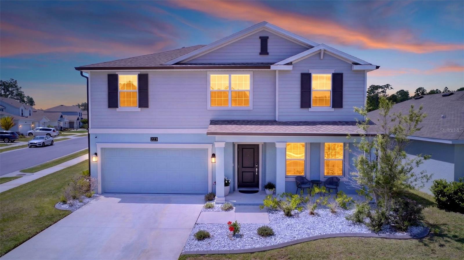 Details for 223 Winged Foot Lane, DAYTONA BEACH, FL 32124