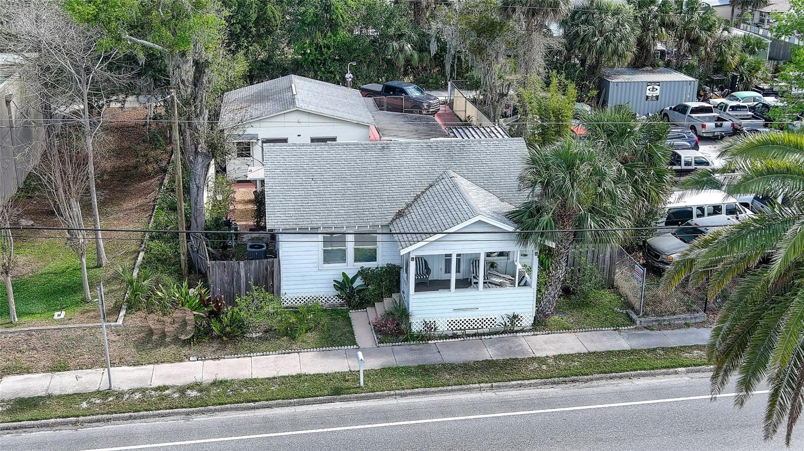 Details for 607 Dixie Freeway, NEW SMYRNA BEACH, FL 32168