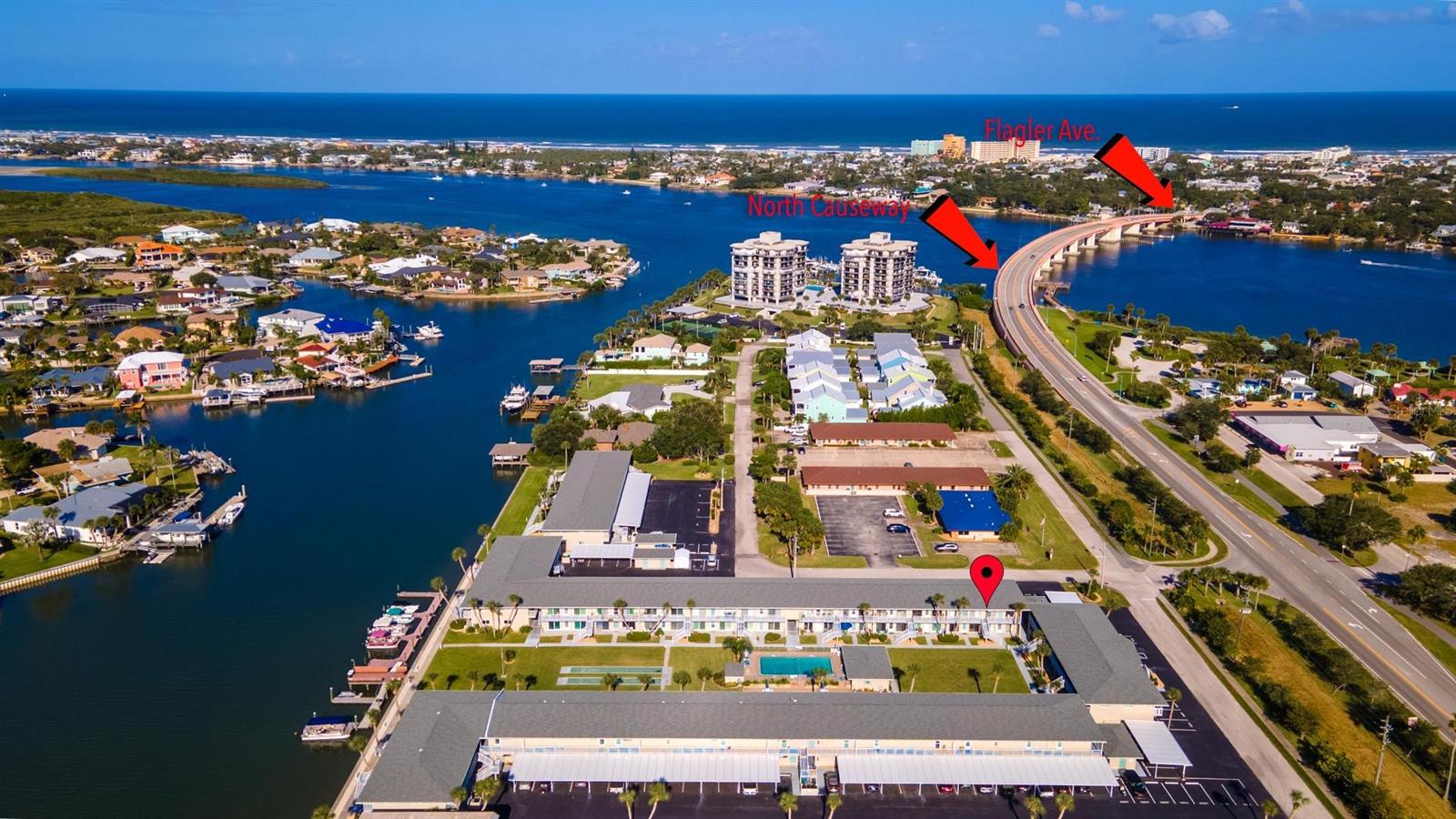 Details for 335 Causeway  C220, NEW SMYRNA BEACH, FL 32169