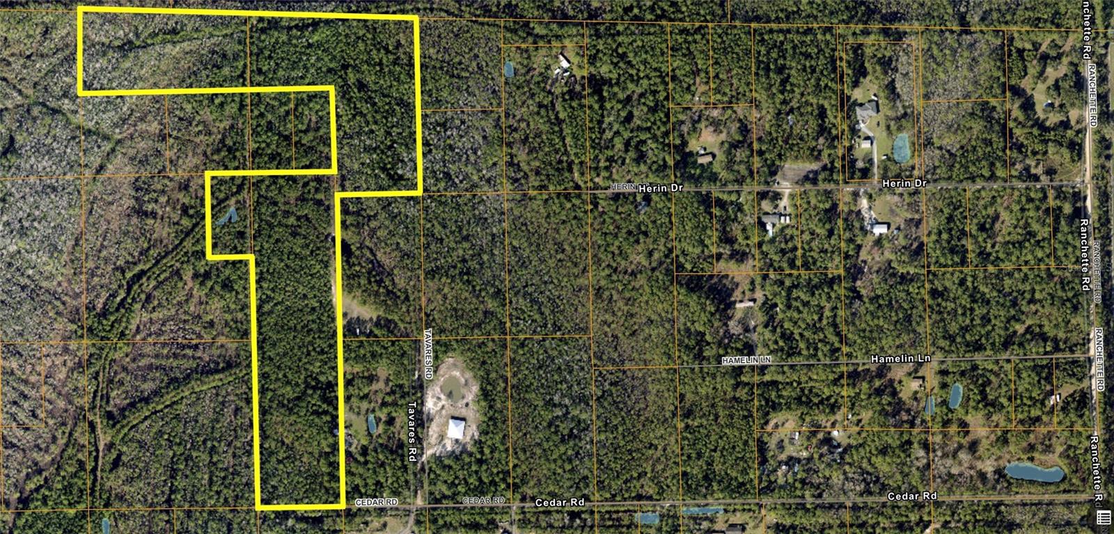 Listing Details for  Cedar Road , NEW SMYRNA BEACH, FL 32168