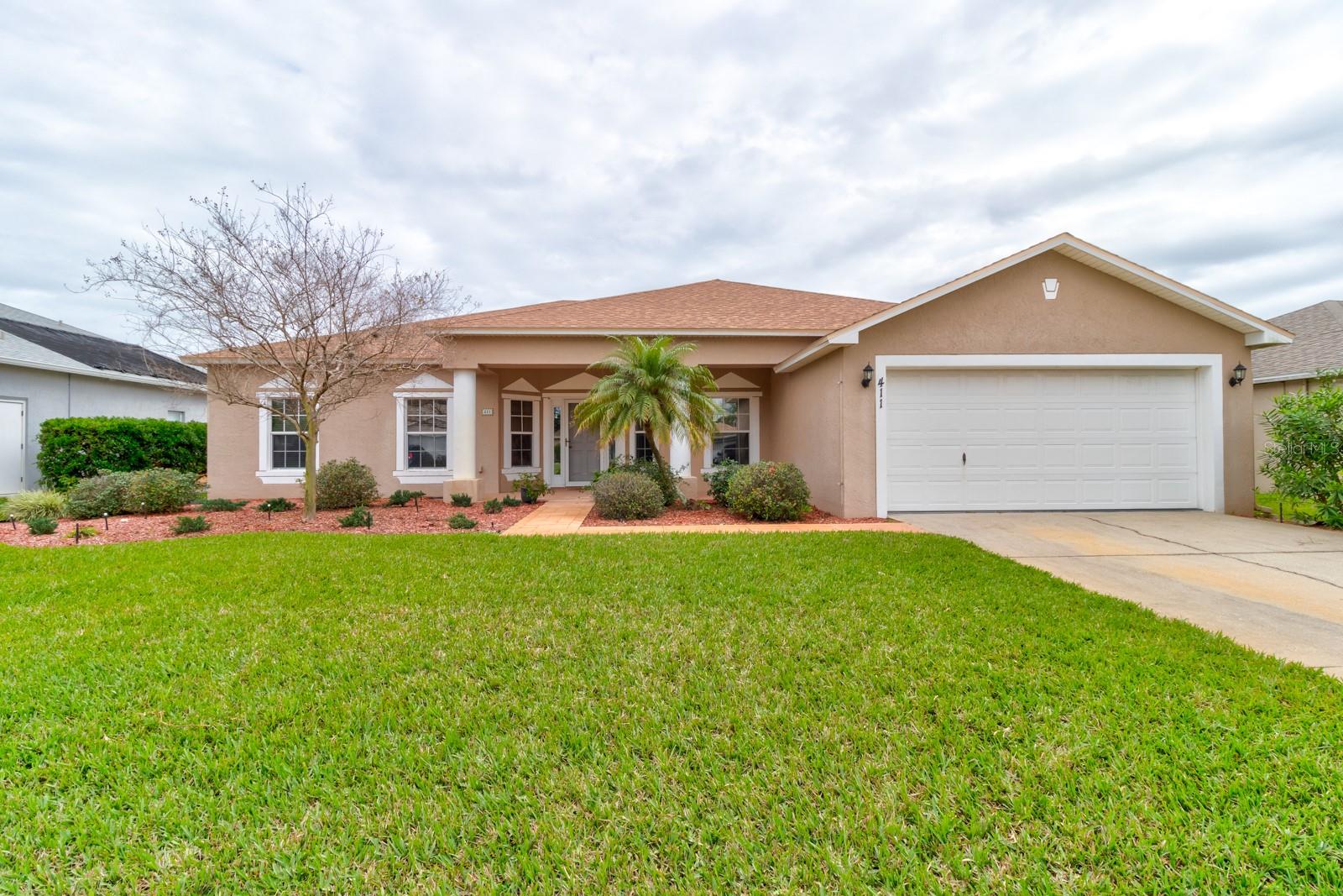 Details for 411 Central Mariners Drive, EDGEWATER, FL 32141