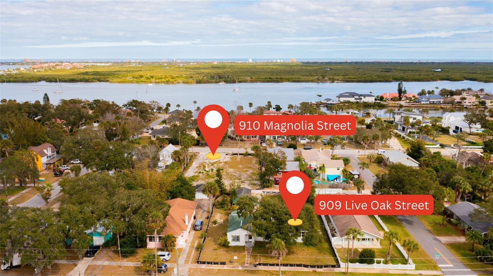 Details for 910-north Magnolia Street Magnolia Street, NEW SMYRNA BEACH, FL 32168