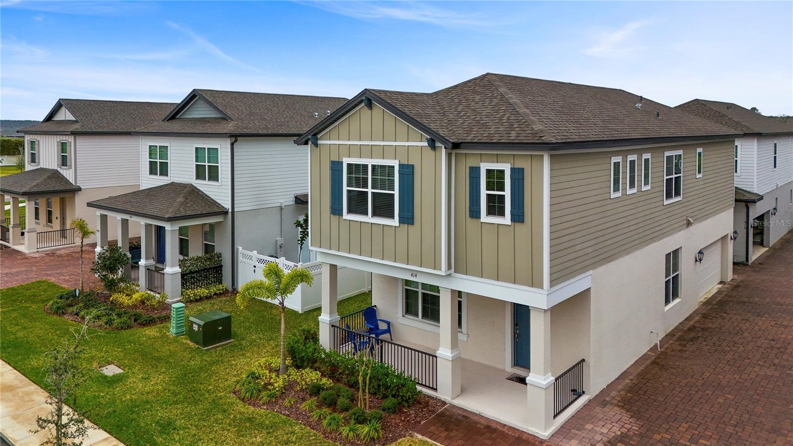 Details for 414 Venetian Palms Boulevard, NEW SMYRNA BEACH, FL 32168