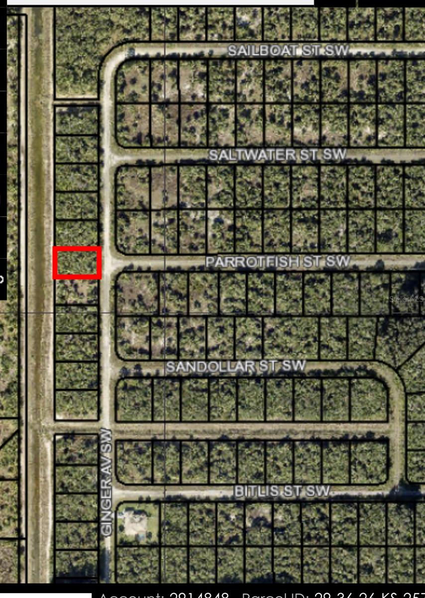 Listing Details for 2570 Ginger Avenue Sw, PALM BAY, FL 32908
