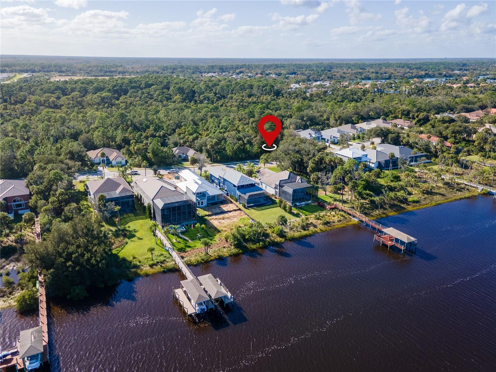 Details for 222 Riverwalk Drive, PALM COAST, FL 32137