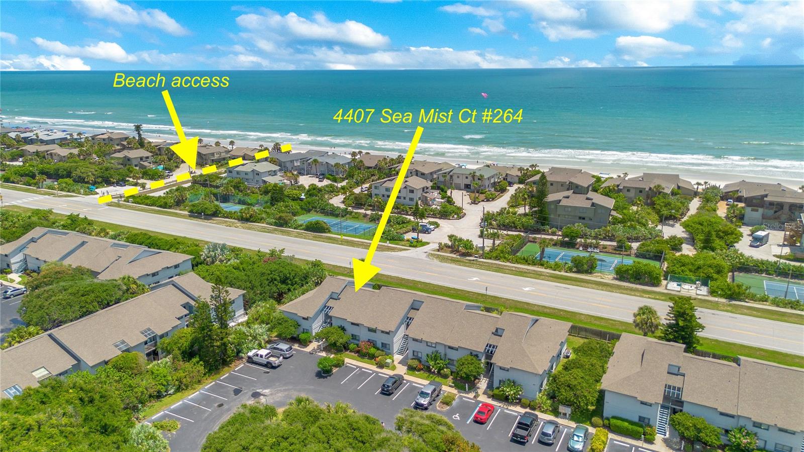 Details for 4407 Sea Mist Court 264, NEW SMYRNA BEACH, FL 32169