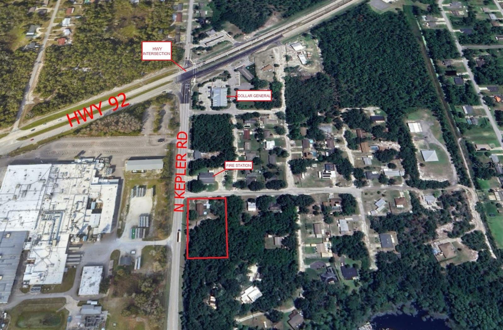 Details for 1855 Kepler Road, DELAND, FL 32724