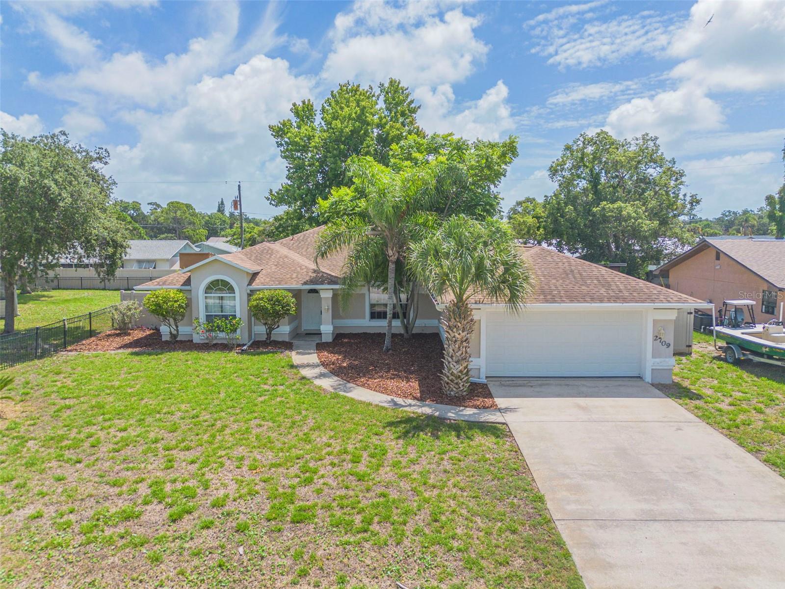 Details for 2709 Sabal Palm Drive, EDGEWATER, FL 32141