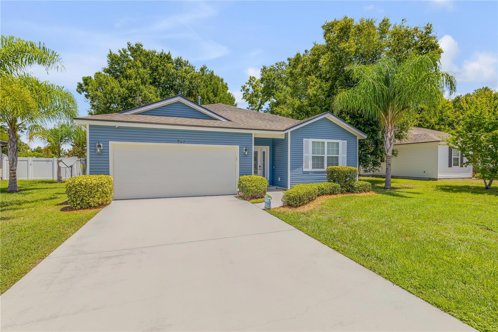 Details for 741 Mystic Oaks Lane, DELAND, FL 32724