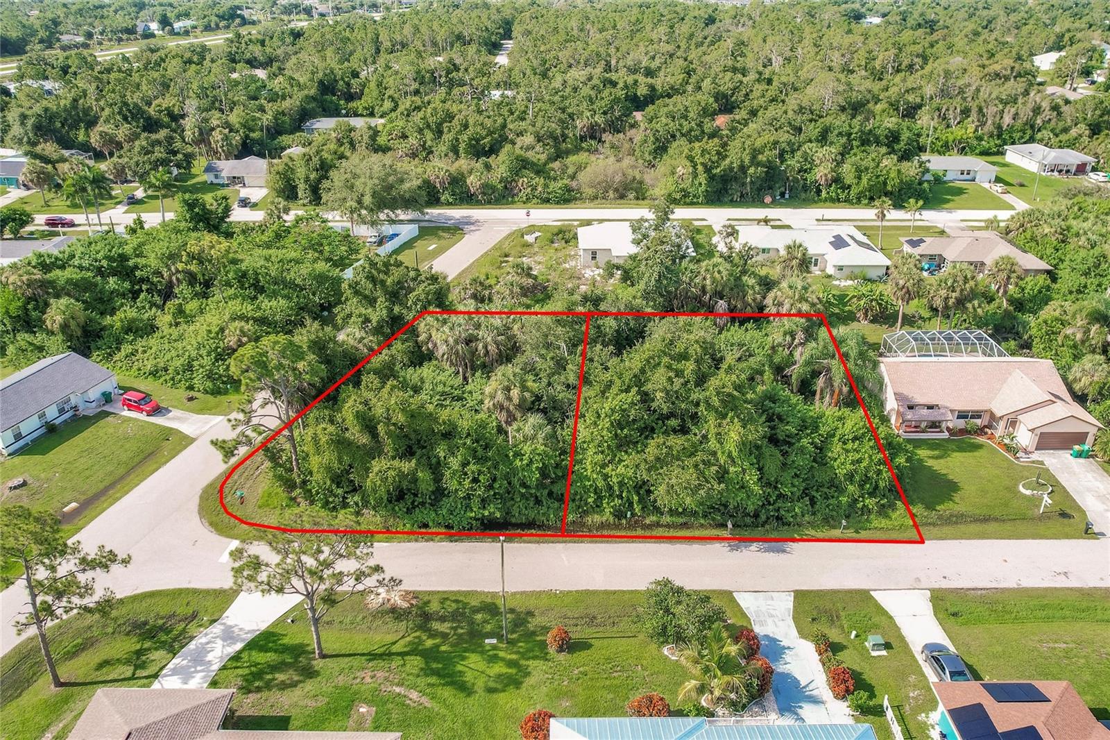 Details for 23185 Rye Avenue, PORT CHARLOTTE, FL 33980