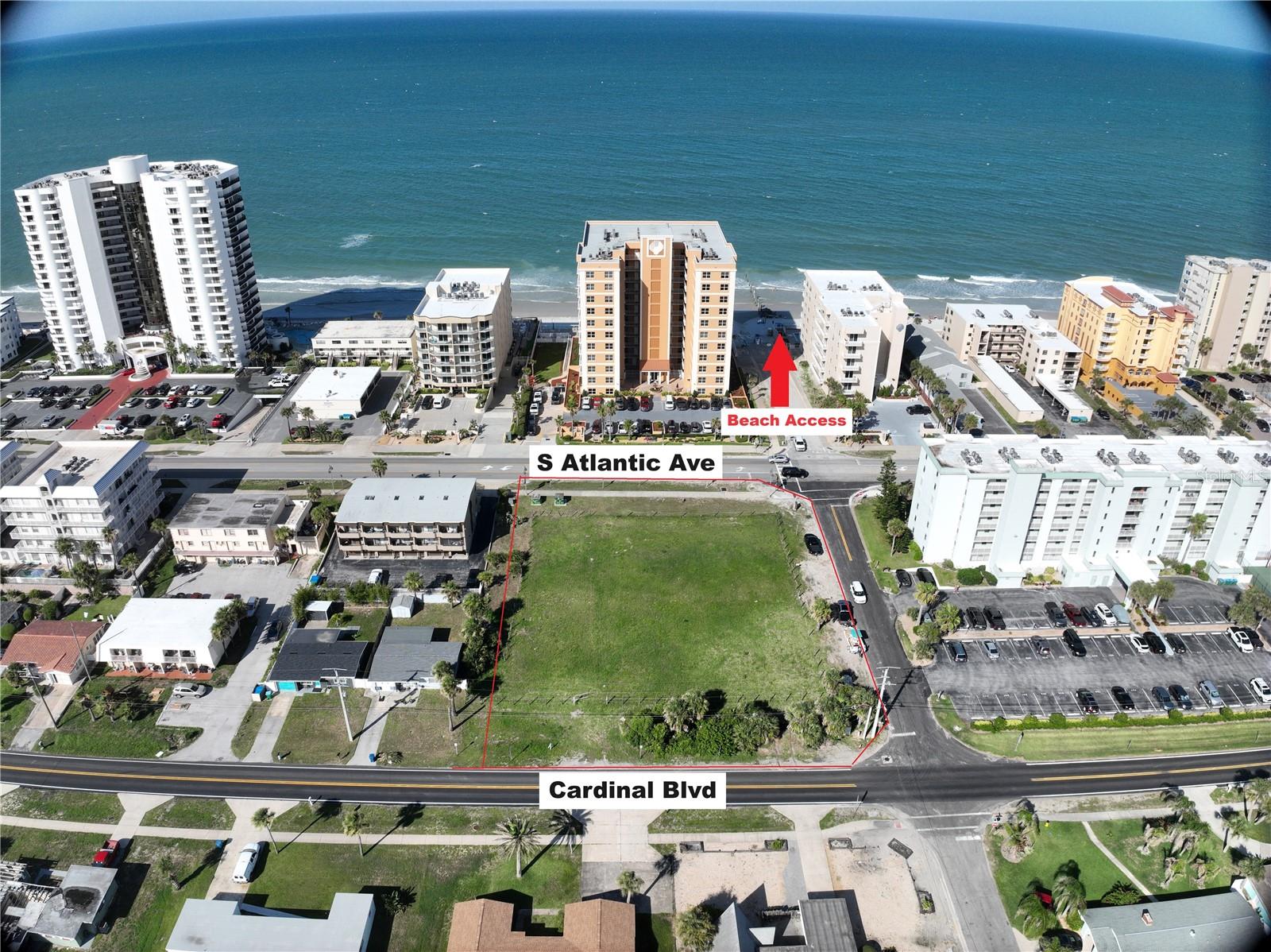 Details for Atlantic Avenue, DAYTONA BEACH SHORES, FL 32118