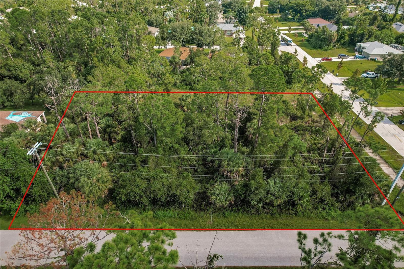 Details for Fonsica Avenue, NORTH PORT, FL 34286