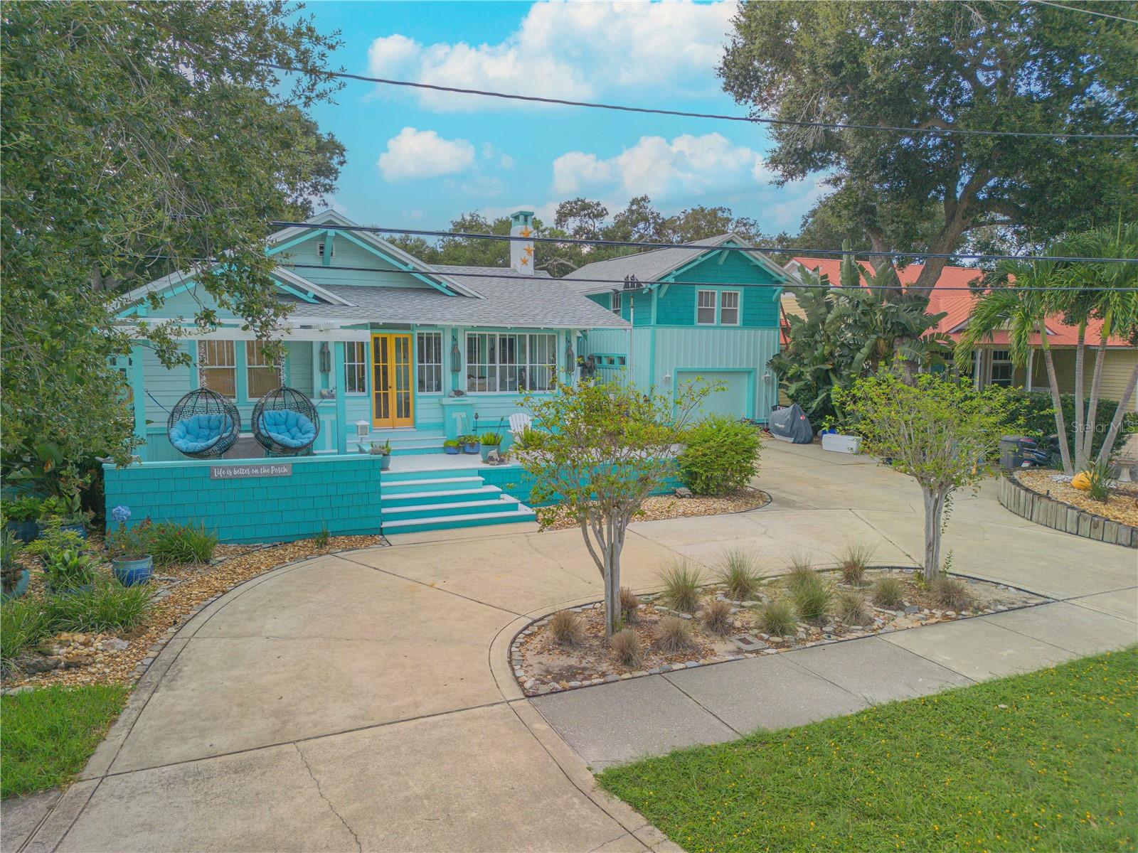 Details for 412 Peninsula Avenue, NEW SMYRNA BEACH, FL 32169