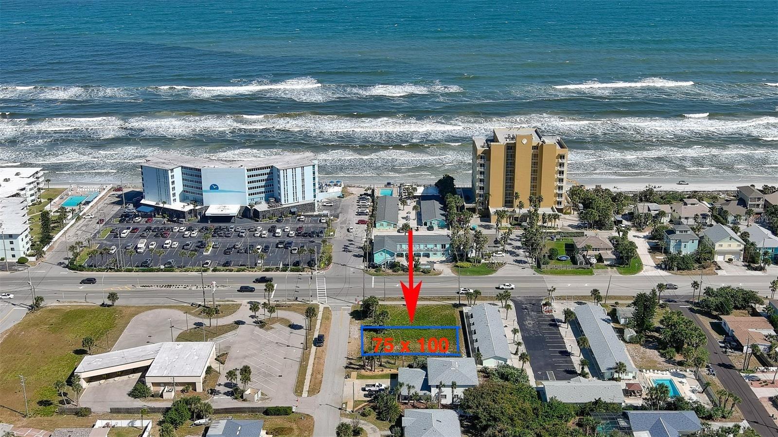 Details for 0 Atlantic Avenue, NEW SMYRNA BEACH, FL 32169