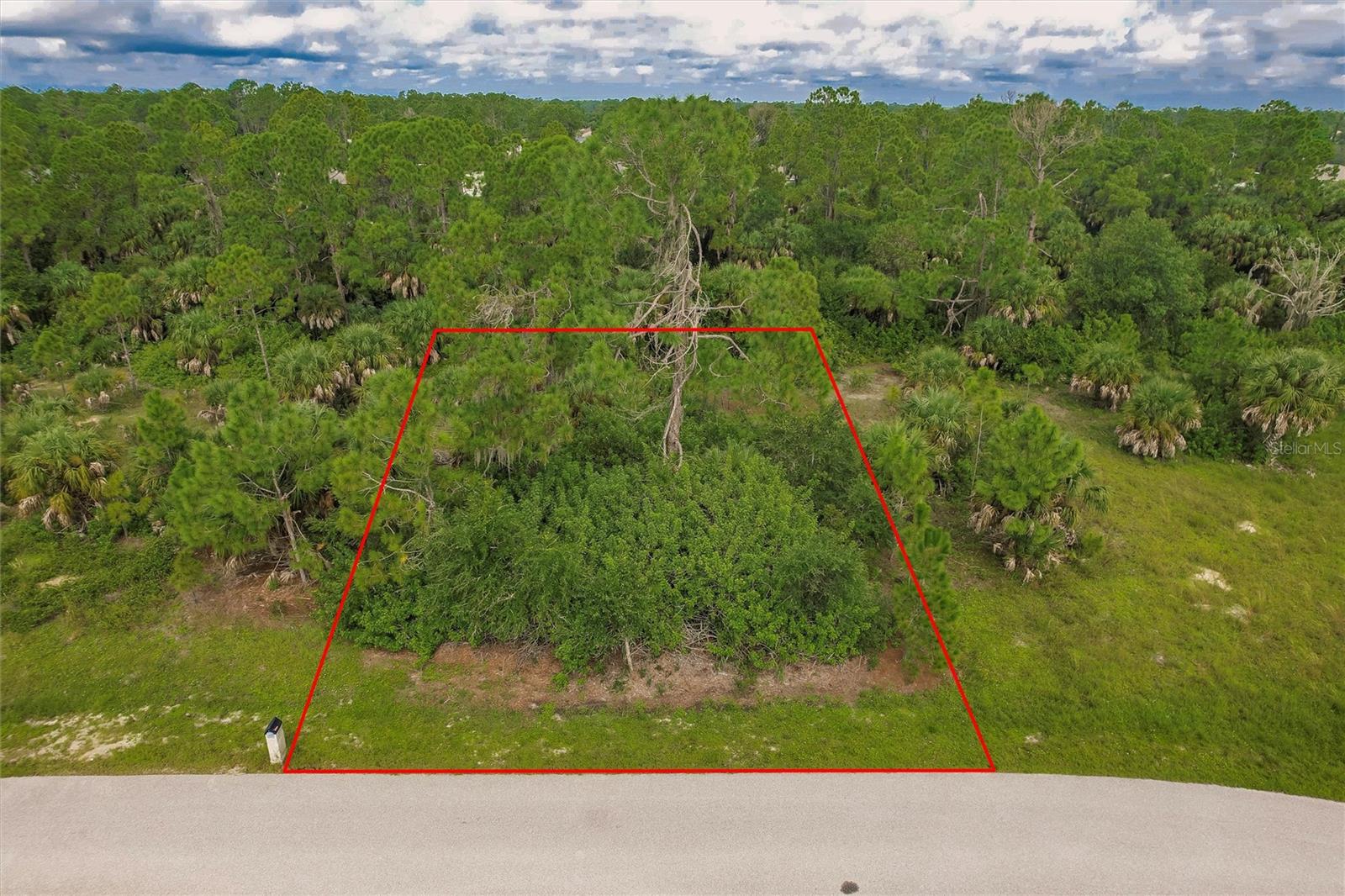 Details for Fernway Drive, NORTH PORT, FL 34288