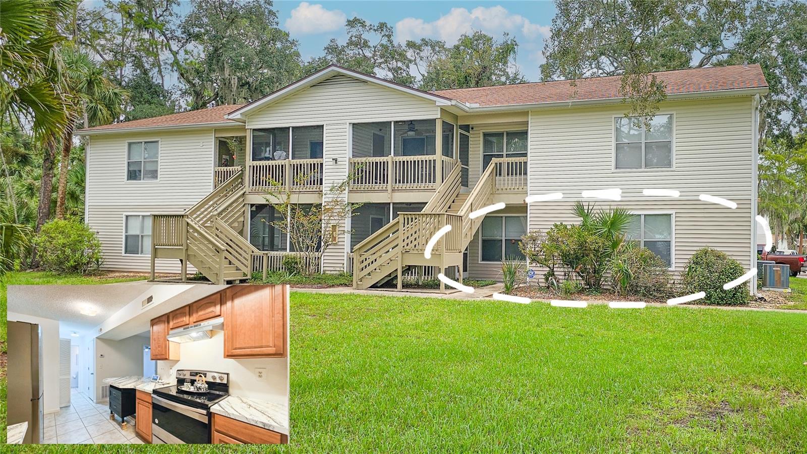 Details for 1600 Big Tree Road D2, SOUTH DAYTONA, FL 32119