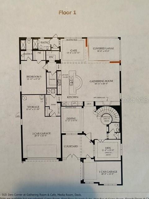 Image 85 of 96 For 8430 Adalina Place