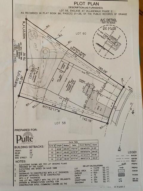 Image 87 of 96 For 8430 Adalina Place