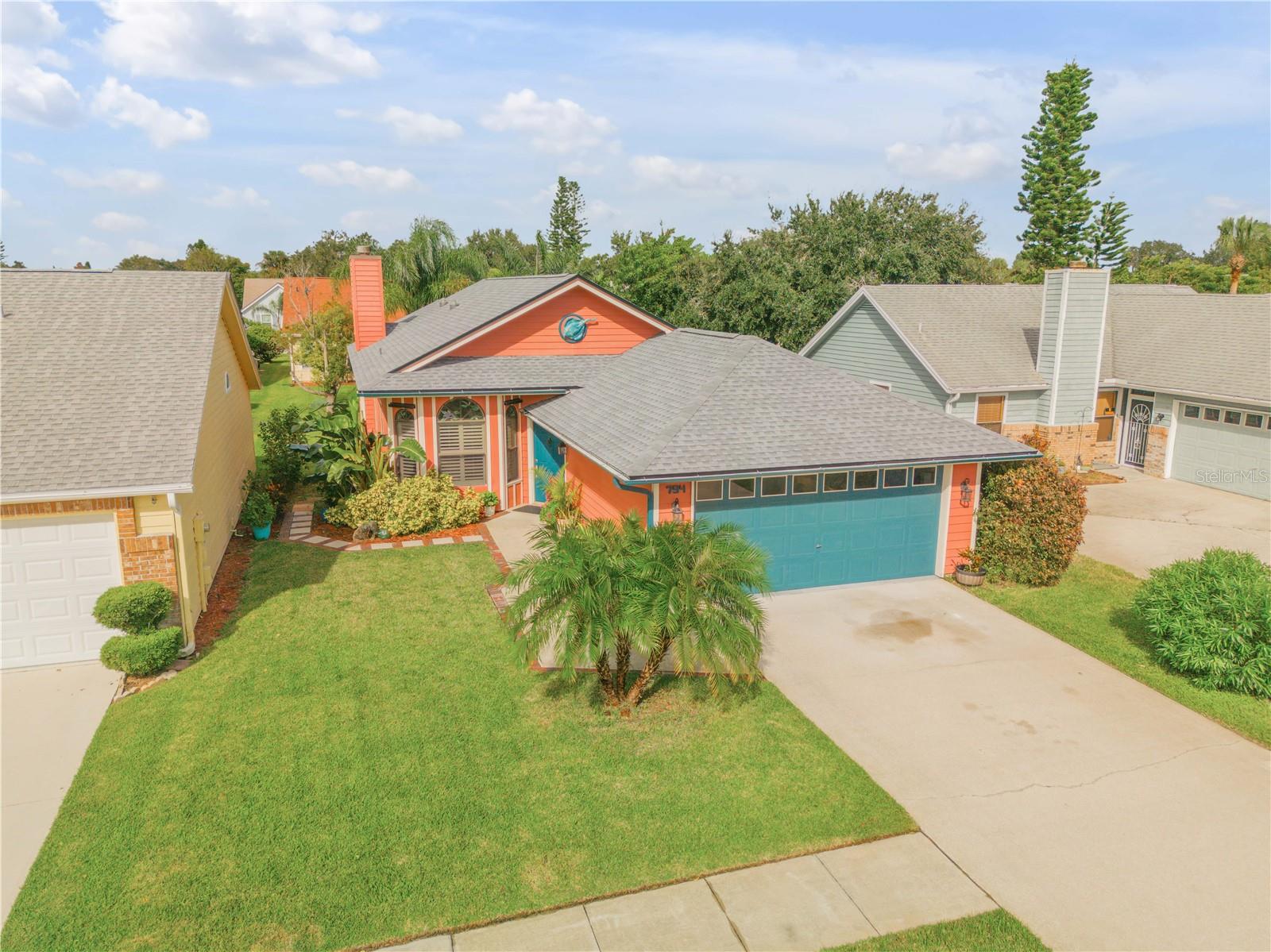 Details for 794 Pine Shores Circle, NEW SMYRNA BEACH, FL 32168