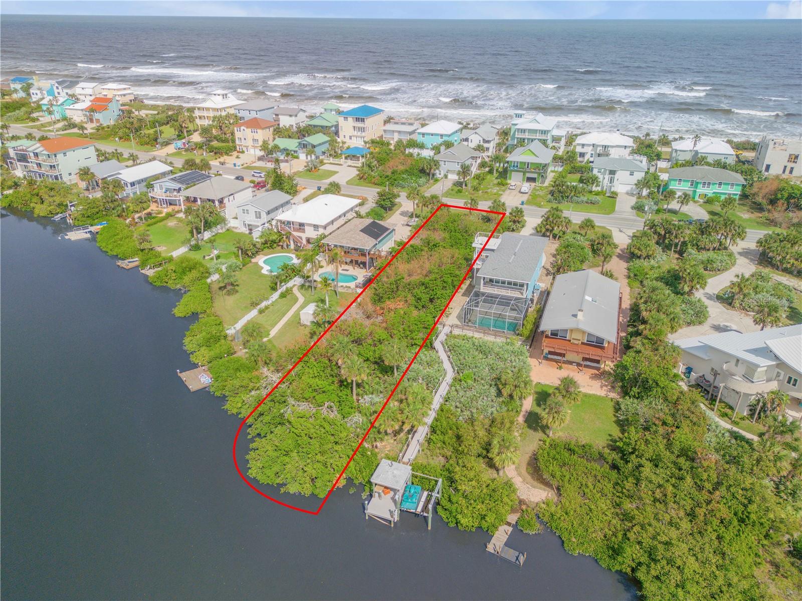 Details for 0 Turtlemound Road, NEW SMYRNA BEACH, FL 32169