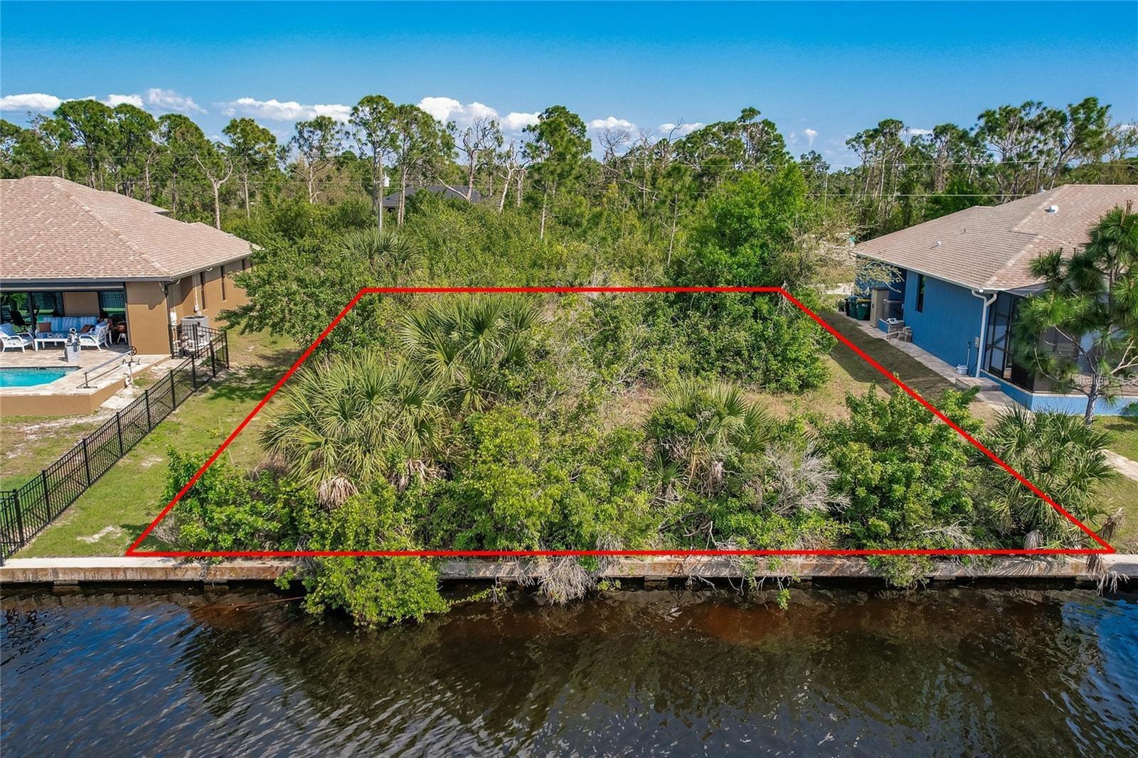 Details for 8273 Dafoe Street, PORT CHARLOTTE, FL 33981