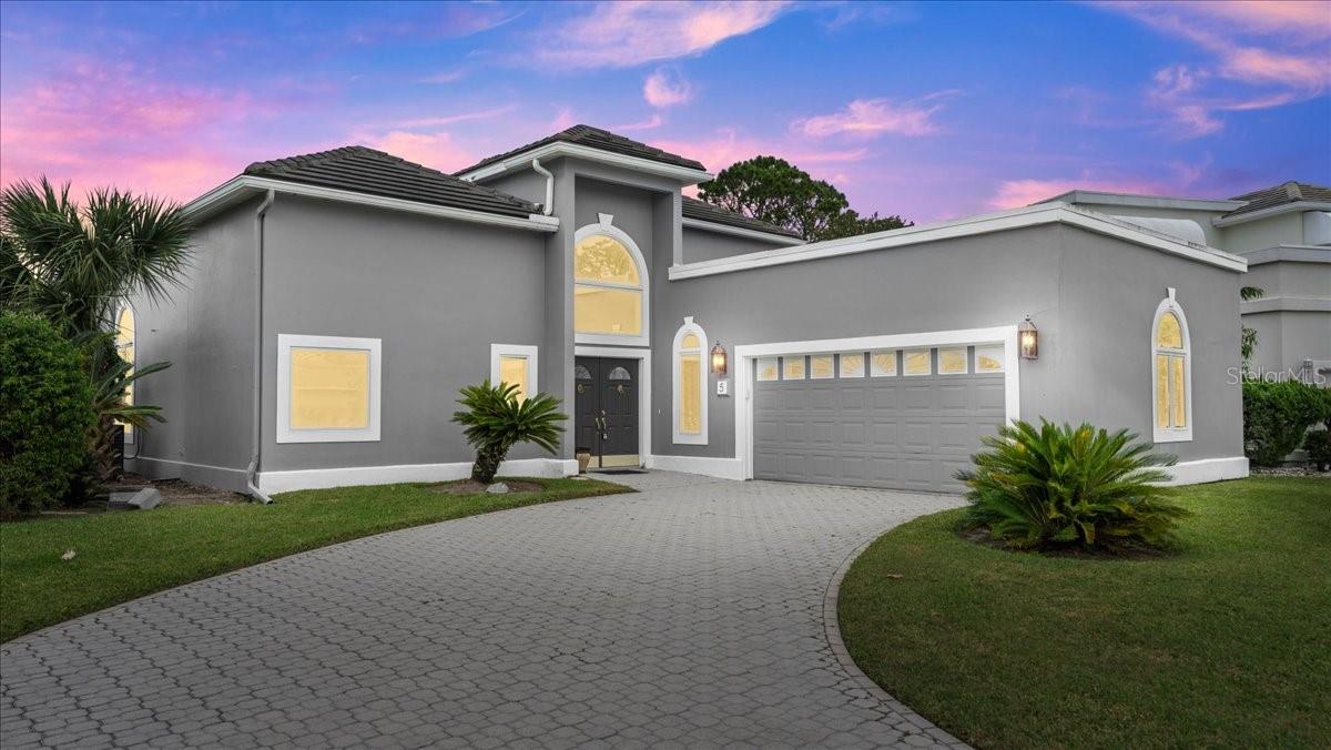 Details for 5 Bay Pointe Drive, ORMOND BEACH, FL 32174