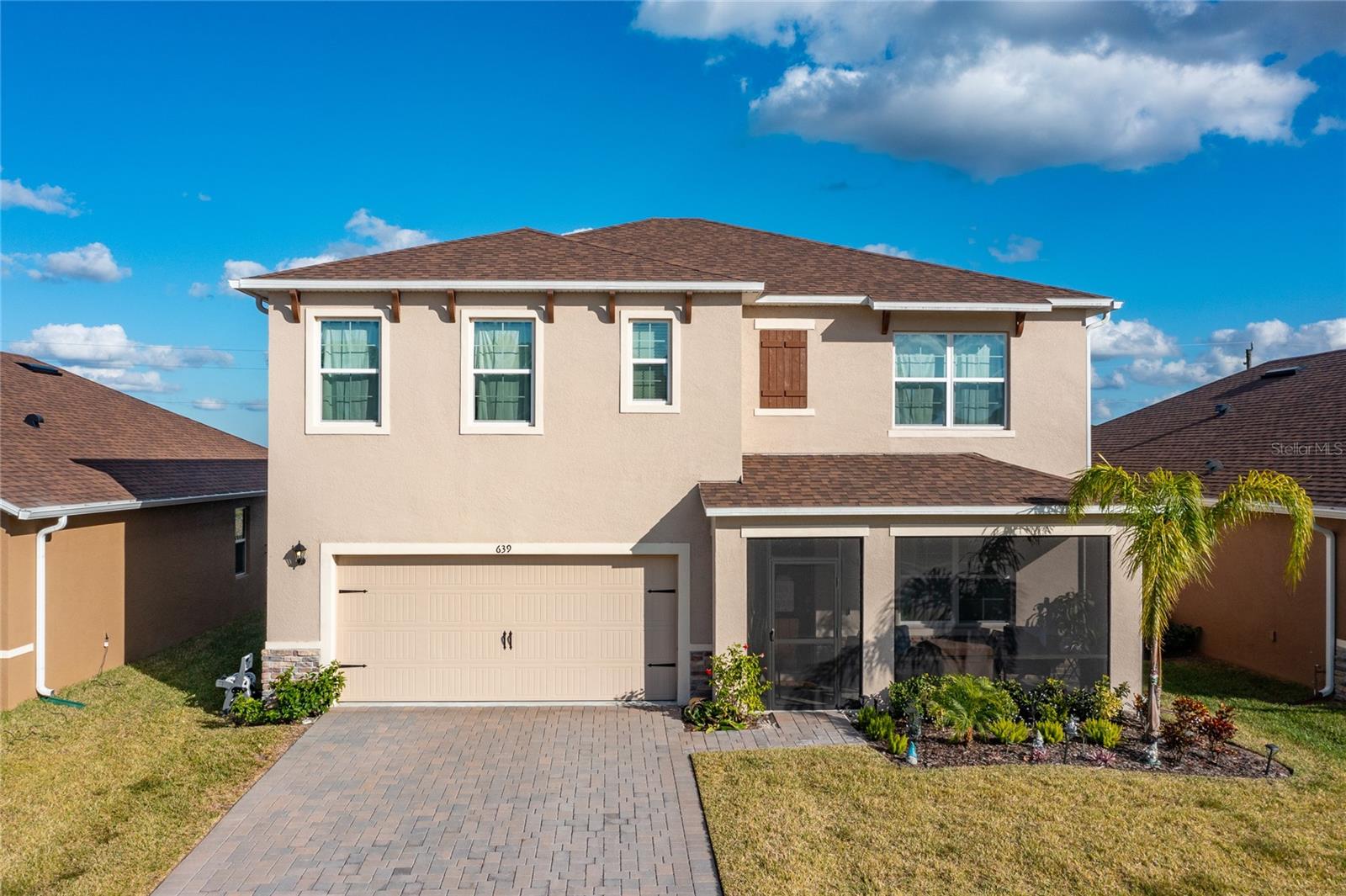 Details for 639 Lazio Circle, DEBARY, FL 32713