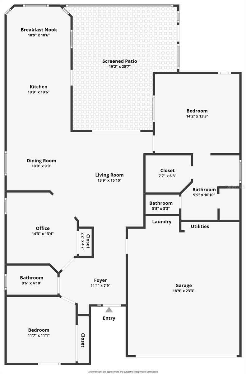 Image 46 of 46 For 663 Wellesley Court