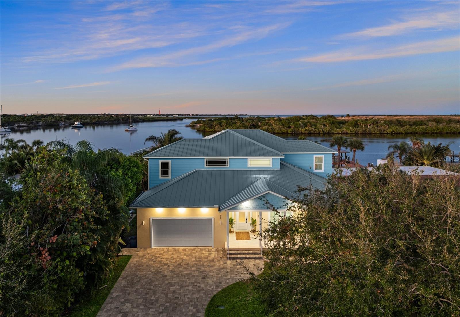 Details for 73 Cunningham Drive, NEW SMYRNA BEACH, FL 32168