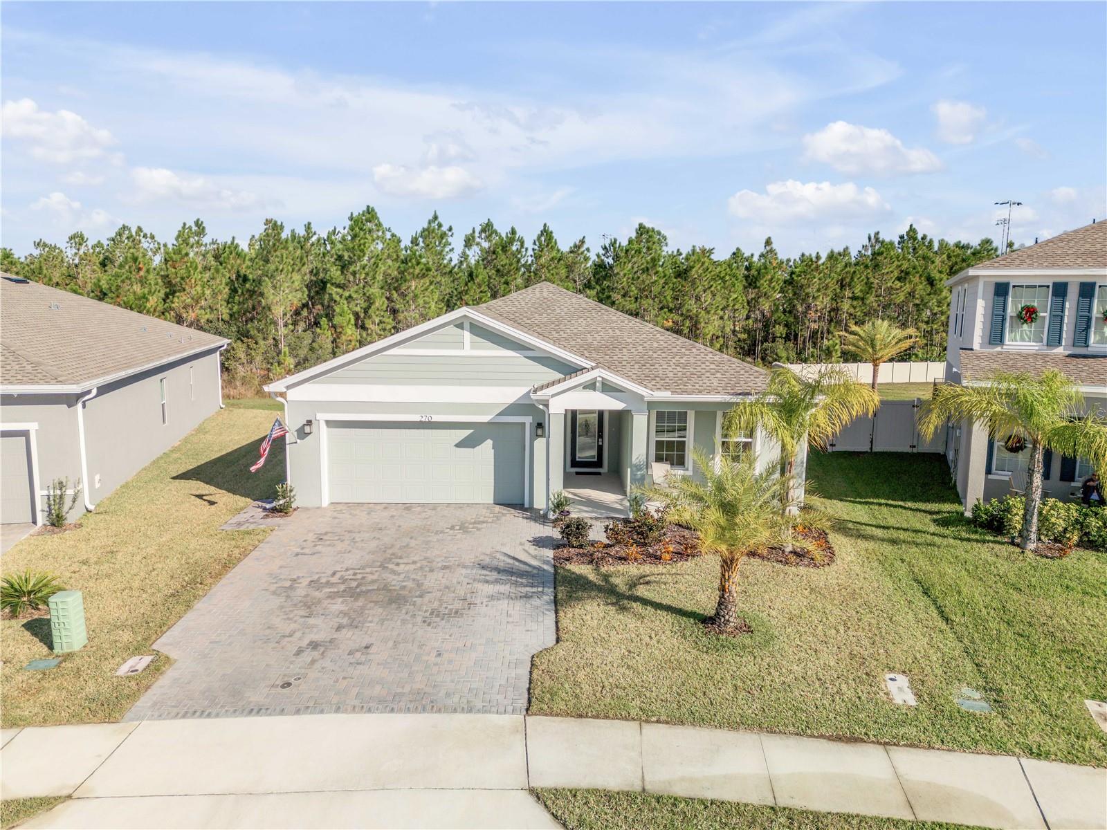 Details for 270 Eagle Harbor Way, DAYTONA BEACH, FL 32124