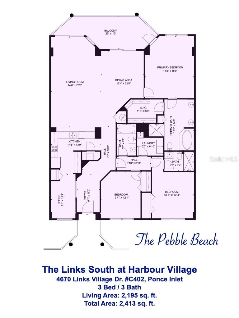 Image 16 of 61 For 4670 Links Village Drive C402