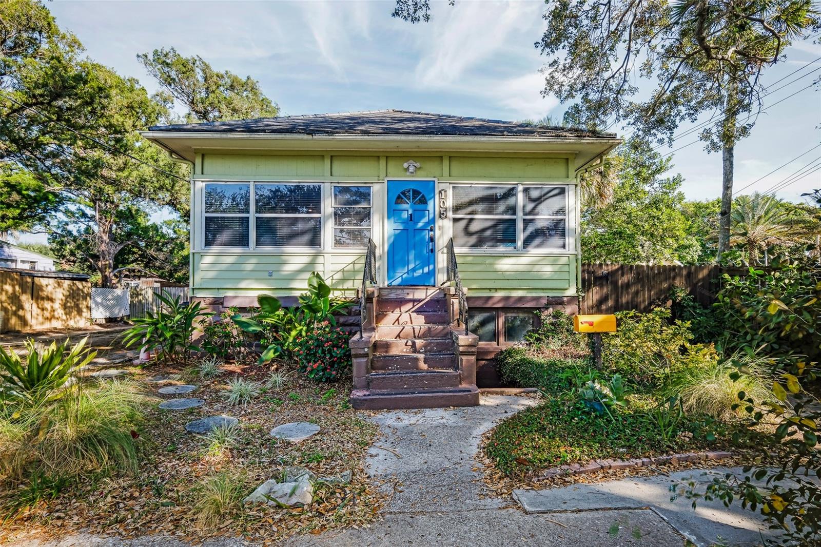 Details for 105 Peninsula Avenue, NEW SMYRNA BEACH, FL 32169