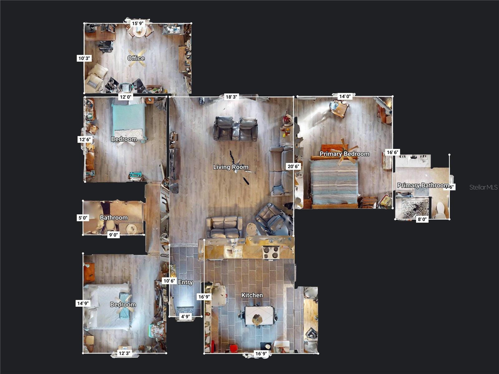 Image 4 of 100 For 977 Bay Drive