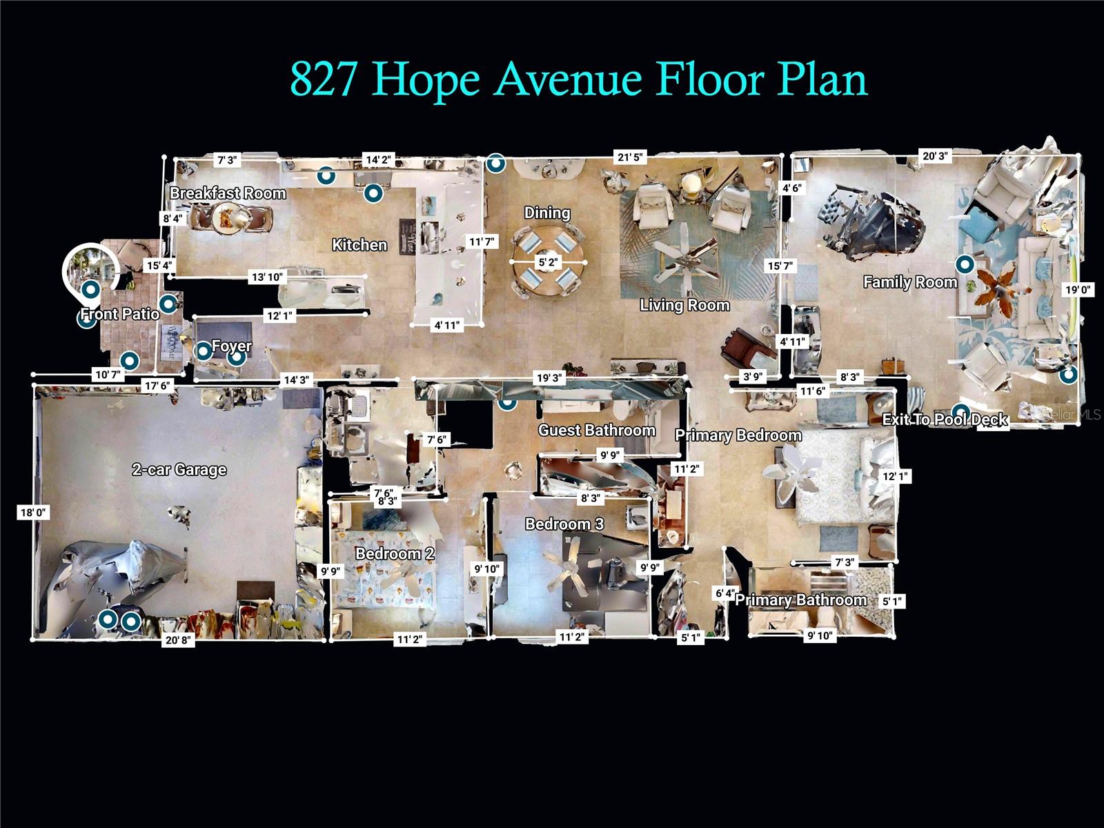 Image 41 of 48 For 827 Hope Avenue