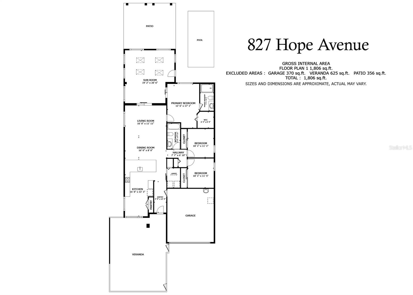 Image 42 of 48 For 827 Hope Avenue