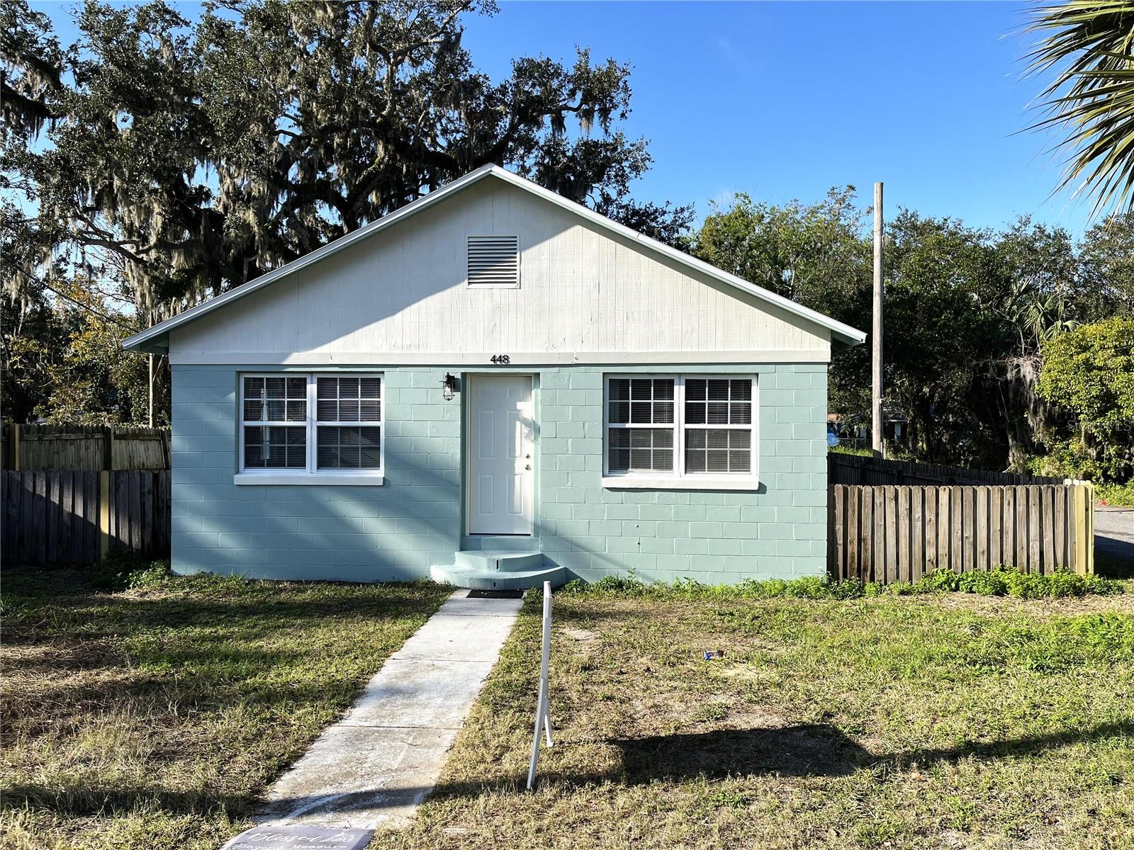 Details for 448 Palm Street, NEW SMYRNA BEACH, FL 32168