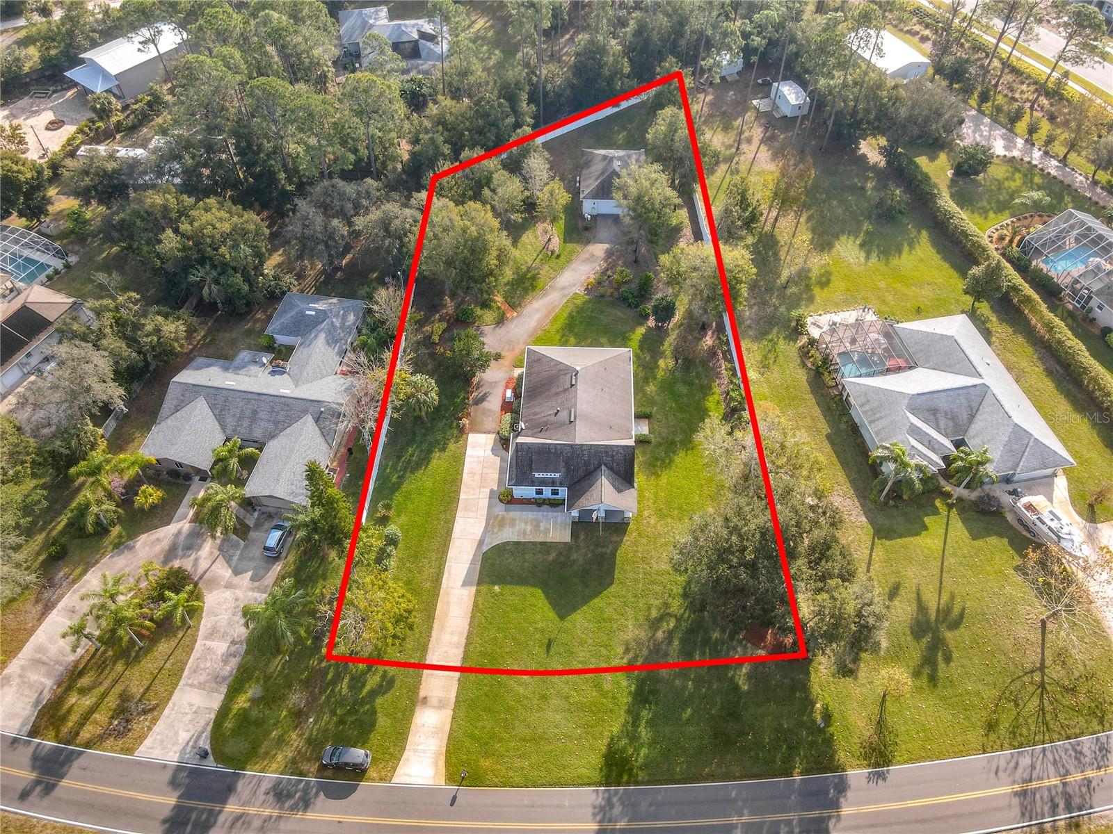 Details for 997 Sugar Mill Drive, NEW SMYRNA BEACH, FL 32168