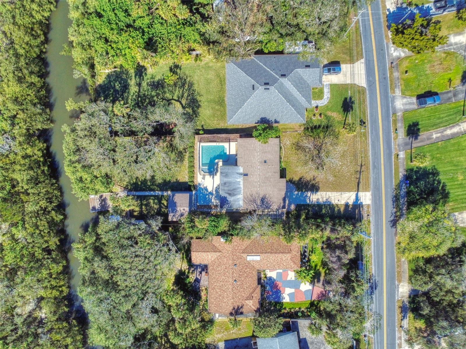 Details for 4514 Saxon Drive, NEW SMYRNA BEACH, FL 32169