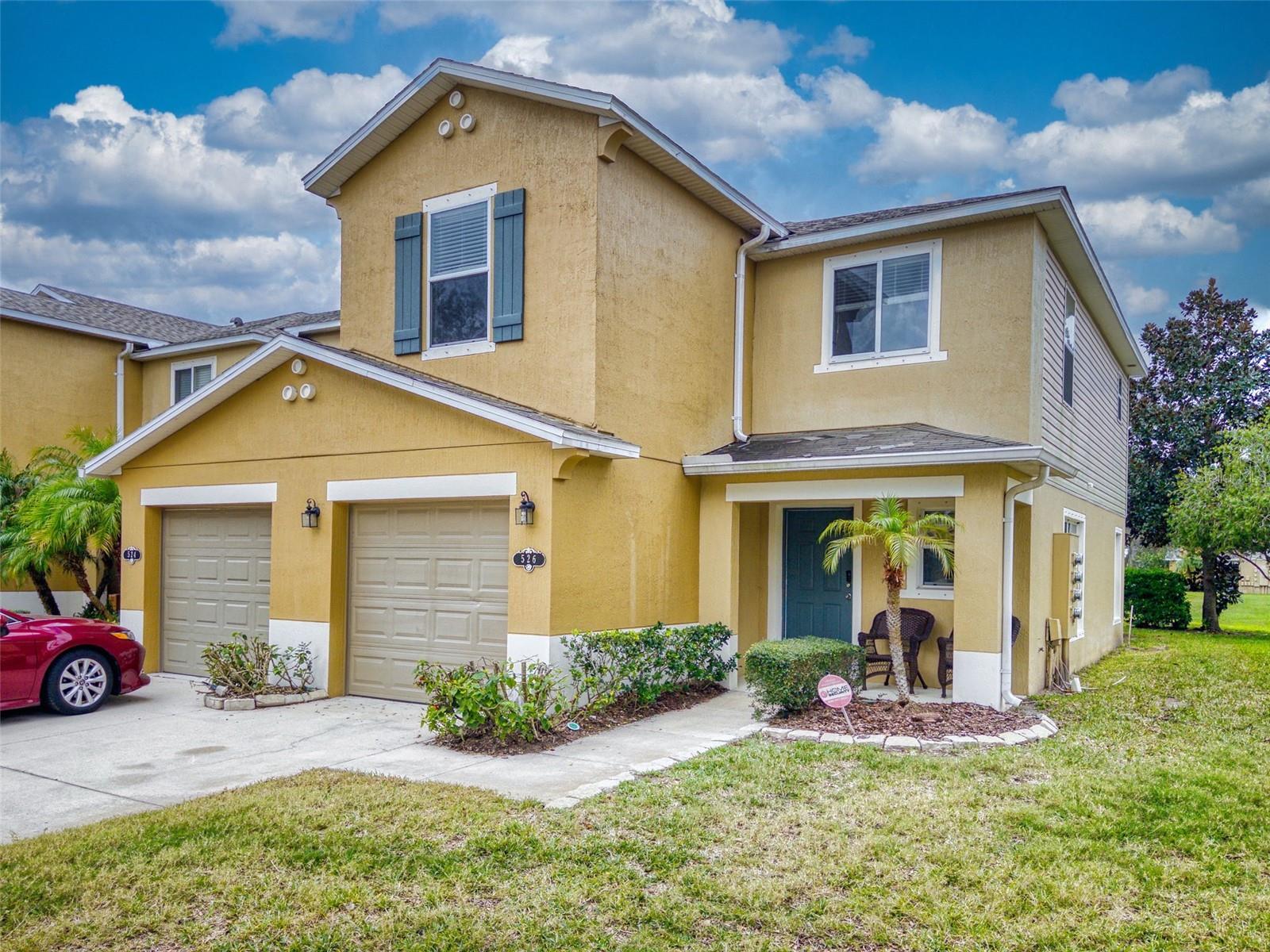 Details for 526 Mount Olympus Boulevard, NEW SMYRNA BEACH, FL 32168